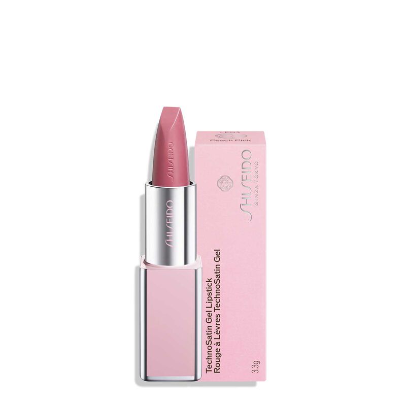 Shiseido TechnoSatin Gel Lipstick Pink Collection image number 2